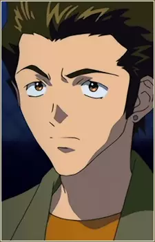 imagem de capa do personagem Kunihiko Kimishima