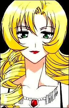 imagem de capa do personagem Cecilie von Spitzberg