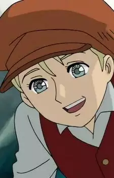 imagem de capa do personagem Kai
