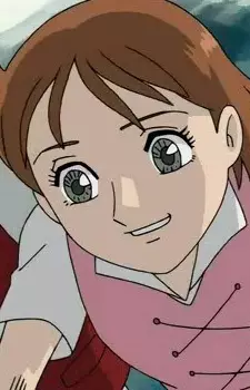 imagem de capa do personagem Gerda
