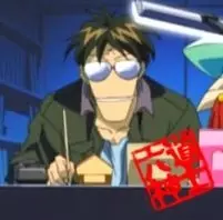 imagem de capa do personagem Koshi Rikdo