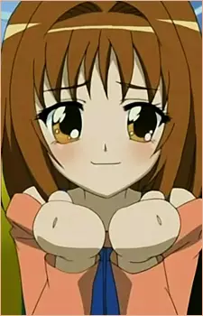 imagem de capa do personagem Youko Sakurano