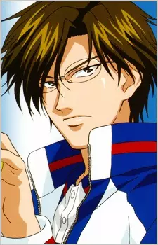 imagem de capa do personagem Kunimitsu Tezuka