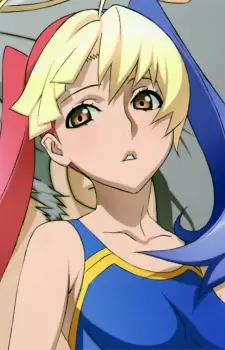 imagem de capa do personagem Maria