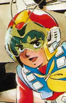 imagem de capa do personagem Kappei Jin