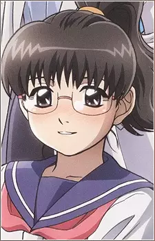 imagem de capa do personagem Michiko Kouzuki