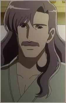imagem de capa do personagem Fukamachi