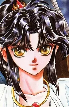 imagem de capa do personagem Ashura