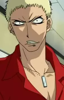 imagem de capa do personagem Shinobu Godai