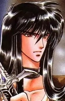 imagem de capa do personagem Yasha-Ou