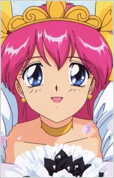 imagem de capa do personagem Momoko Hanasaki
