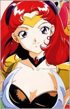 imagem de capa do personagem Scarlet Ohara