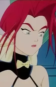 imagem de capa do personagem Rouge