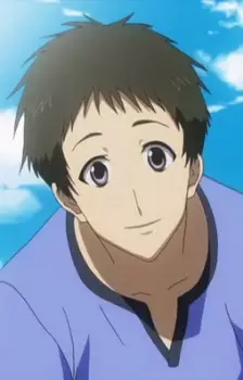 imagem de capa do personagem Kouichi Terao