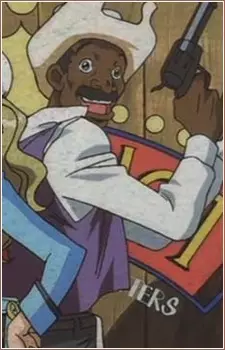 imagem de capa do personagem Punch