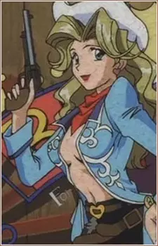 imagem de capa do personagem Judy