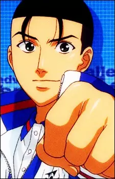 imagem de capa do personagem Shuichiro Oishi