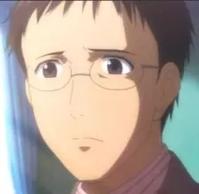 imagem de capa do personagem Sensei