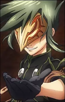 imagem de capa do personagem Sync