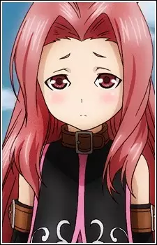imagem de capa do personagem Arietta
