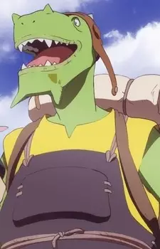 imagem de capa do personagem Ki-Kima