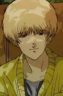 imagem de capa do personagem Johnny