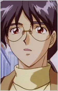 imagem de capa do personagem Takuro Amano