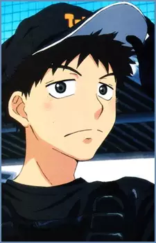 imagem de capa do personagem Takaya Abe