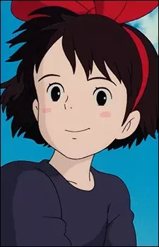 imagem de capa do personagem Kiki