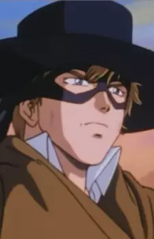 imagem de capa do personagem Diego De La Vega