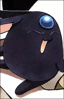 imagem de capa do personagem Mokona Modoki