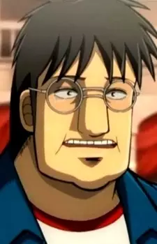 imagem de capa do personagem Mamoru Andou