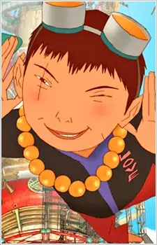 imagem de capa do personagem Kuro