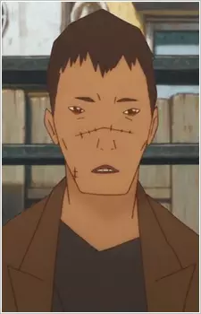 imagem de capa do personagem Kimura