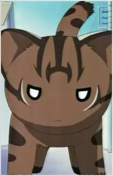 imagem de capa do personagem Maya
