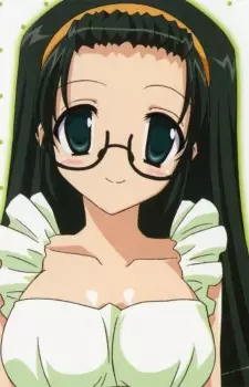 imagem de capa do personagem Irori Okushiro