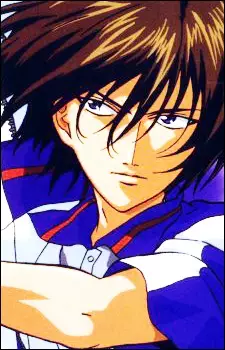 imagem de capa do personagem Shuusuke Fuji