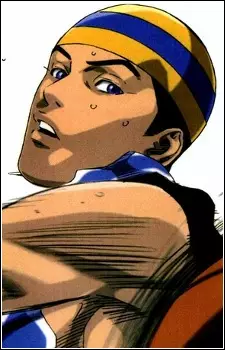 imagem de capa do personagem DT