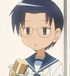 imagem de capa do personagem Sunao Moriyama