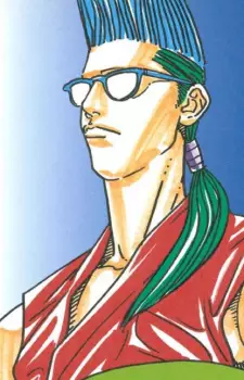 imagem de capa do personagem Han