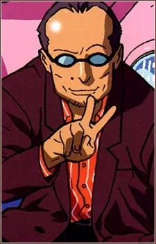 imagem de capa do personagem Kenichi Kurokawa