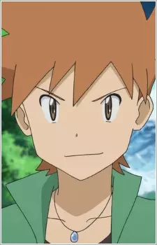 imagem de capa do personagem Green Ookido