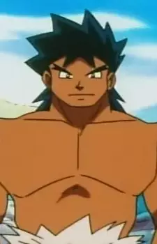 imagem de capa do personagem Shiba
