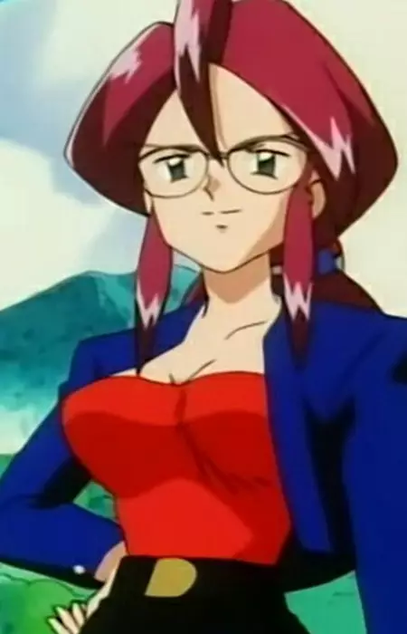 imagem de capa do personagem Kanna