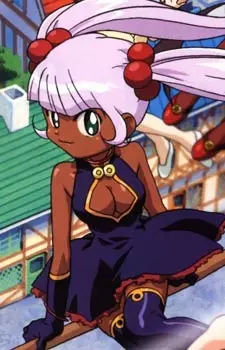 imagem de capa do personagem Glenda