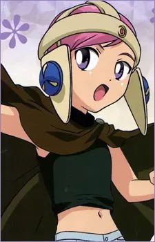 imagem de capa do personagem Beth