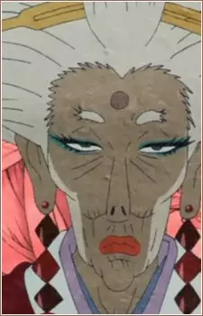 imagem de capa do personagem Hisayo
