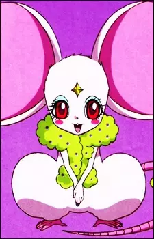 imagem de capa do personagem Blanca