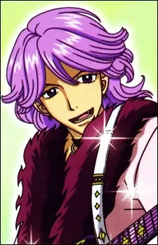 imagem de capa do personagem Robin Rockin