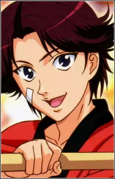 imagem de capa do personagem Eiji Kikumaru